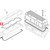 P631283 Valve Cover Gasket Diagram - Location