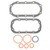 PAI Detroit Series 50/60 Oil Cooler Gasket Kit | 23537789