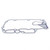 P631350 Oil Cooler Gasket - Side View