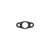 P631360 Drain Gasket - Top View