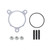 PAI Detroit Series 60 EGR Gasket Kit | OSK01307