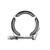P642038 EGR V-Band Clamp - Top View
