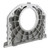 P660085OEM Front Timing Cover Plate - Rear View