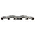 P681127 Exhaust Manifold - Rear View