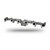 P681149 - Detroit DD15 Exhaust Manifold | 4721420901