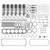 S60102145 - Detroit Series 60 Engine Inframe Super Kit