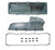 P641282 - Detroit Series 60 Rear Sump Oil Pan Kit | 23522283