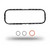 P141283 Oil Pan Gasket Kit - Top View