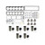 PAI CAT C15 SDP Low Compression (16.0:1) Inframe Kit 