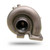 2882111EX Turbocharger - Rear View