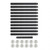 P340106 - CAT 3406E / C15 Exhaust Manifold Stud & Nut Kit