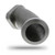 AK23533949 Exhaust Manifold Upper Hot Pipe - End View