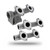 2504409AF - CAT C11 & C13 Acert Exhaust Manifold (Only) 2469901