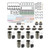 C15103028 - CAT C15 ACERT SDP Inframe Kit | 248-5514