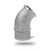 40000 - Full Tilt ISX 45 Deg Turbo Outlet Elbow | 3682675