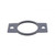 P131671 Single Port Exhaust Manifold Gasket - Side View