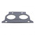 P131672 - Cummins ISX Dual Port Exhaust Manifold Gasket | 3682940