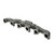 P681125 Exhaust Manifold - Side View