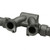 P681125 Exhaust Manifold - Rear View