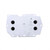 P441413 Oil Cooler - Bottom View