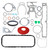 P131851 - Cummins ISX HPCR Lower Gasket Kit | 2881766