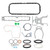 P131639 - Cummins ISX15 CM870 Lower Gasket Set | 4955590