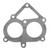 P331347 Dual Regulator Housing Gasket - Bottom View