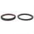 P136131 - Cummins ISX Rear Crankshaft Seal Kit | 4965569