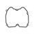 P331349 - CAT C15 Valve Cover Gasket | 242-9537