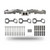 P681127 - Detroit Series 60 Low Mount Exhaust Manifold Kit | 23532112