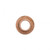 P192143 Fuel Injector Brass Seal - Top View