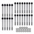 P340097 - CAT 3406E / C15 Head Bolt Kit