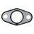 P131641 Oil Cooler Mount Gasket - Top View