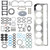 P331411 Head Gasket Kit - View of Kit Contents