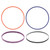 P321351 - CAT 3406E / C15 Liner O-Ring Kit