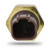 P050661 Oil Temp / Pressure Sensor - Connector End View