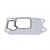 P131647 - Cummins ISX Thermostat Housing Gasket | 3684336