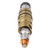 D2872405 Fuel Injector - End View