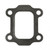P131673 Turbo Mount Gasket - Front View