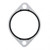 P131752 - Cummins ISC / ISL Water Connection Gasket | 3945603