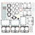 P131271 - Cummins N14 Celect Cylinder Head Gasket Kit | 3804287