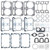 P131264 - Cummins N14 Celect Plus Upper Gasket Kit | 4089371
