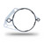 A3686758 - Cummins HPCR Fuel Pump Mount Gasket | 5414049