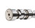 3323722 Camshaft - End View