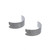 P871062 Camshaft Bearings - Side View of Outer