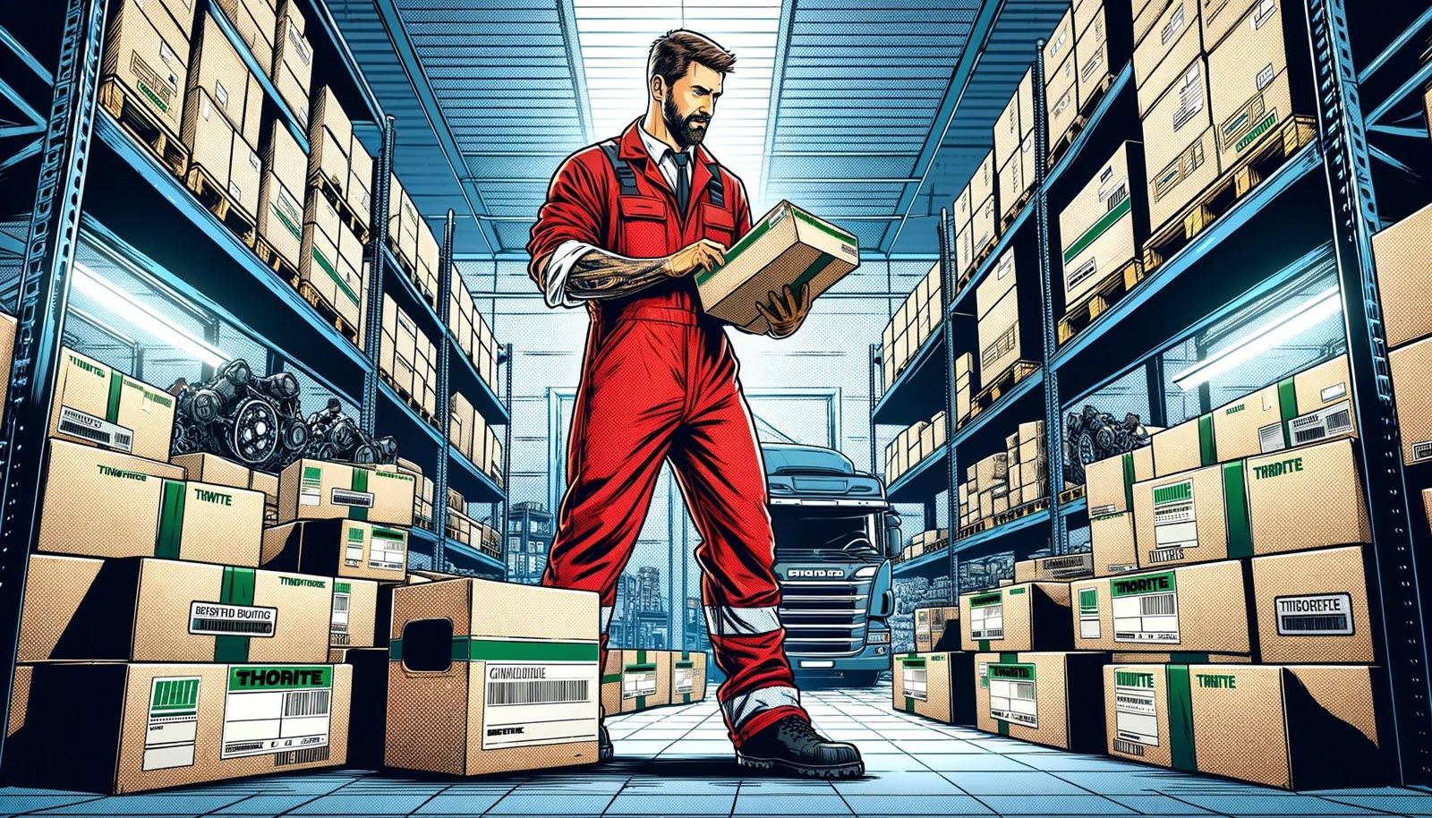 Workshop Inventory Control Optimizing Inventory Management | Throttle Up Your Profits Episode 2 ...