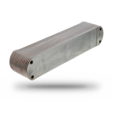 P141446 - Cummins ISX DOHC Oil Cooler Kit | 4955830