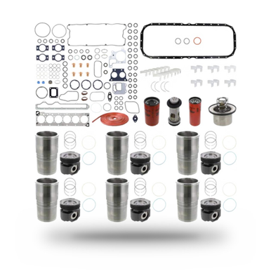 Cummins ISX15 Engine Inframe Kit | 152mm APR Liners