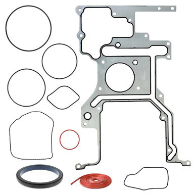 P132071 - Cummins ISX15 SOHC Front Structure Gasket Kit