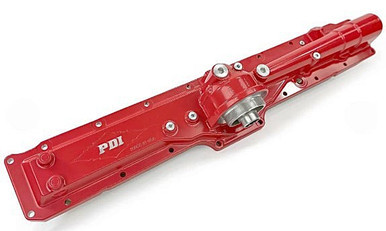 PDI Cummins ISX15 X15 Big Boss Dual Oil Cooler w/ Mount Gasket